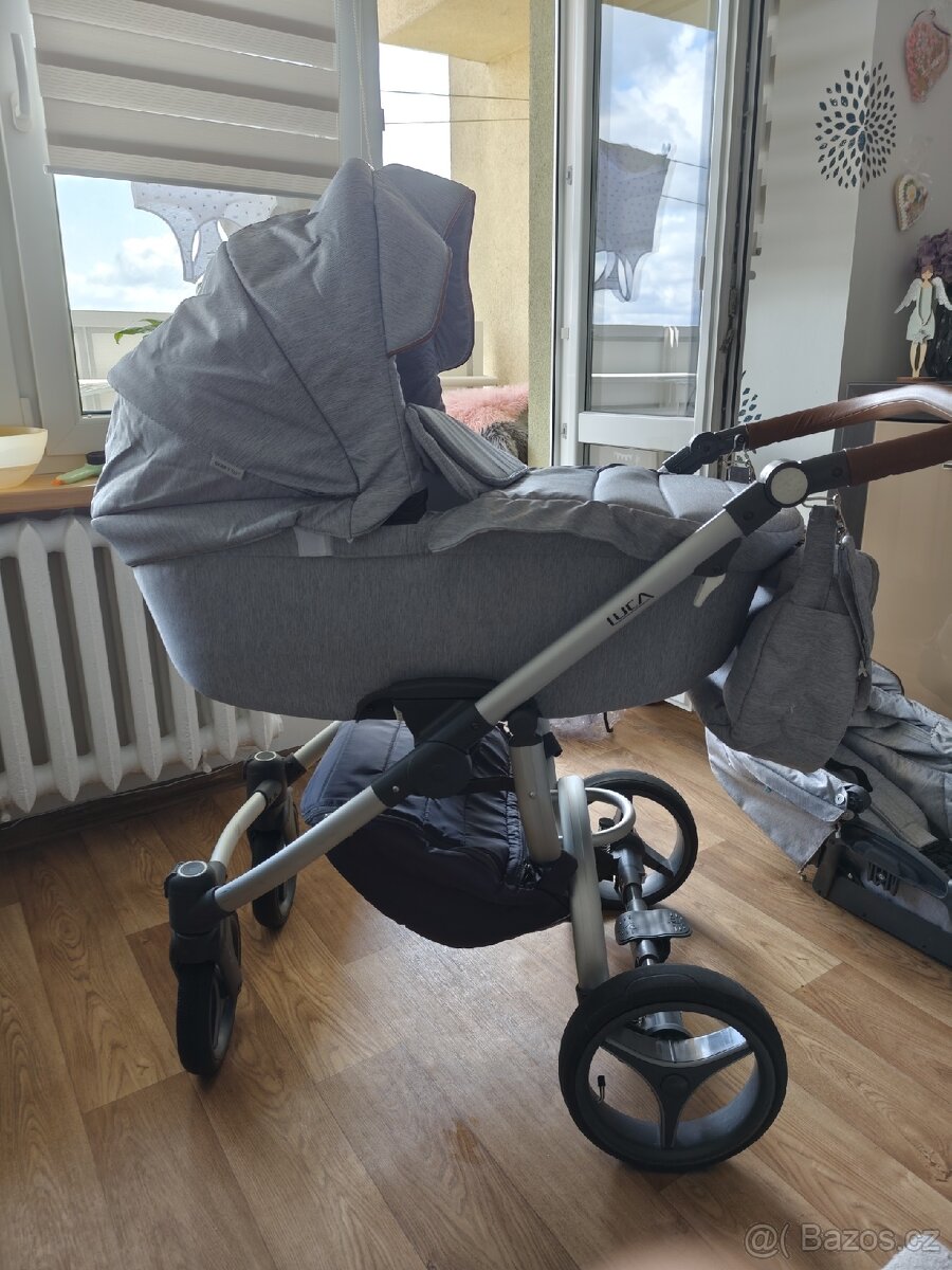 Kočárek Bebetto - 2