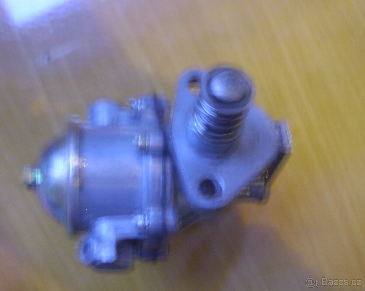 AC pumpa na Spartak + Octavia + 1203 - 2