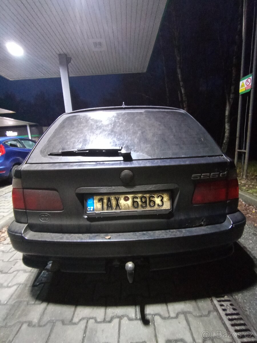 E39 525dA touring - 2