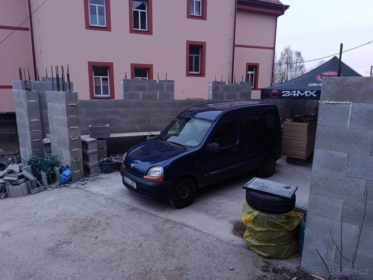 Renault Kangoo 1.4 - 2