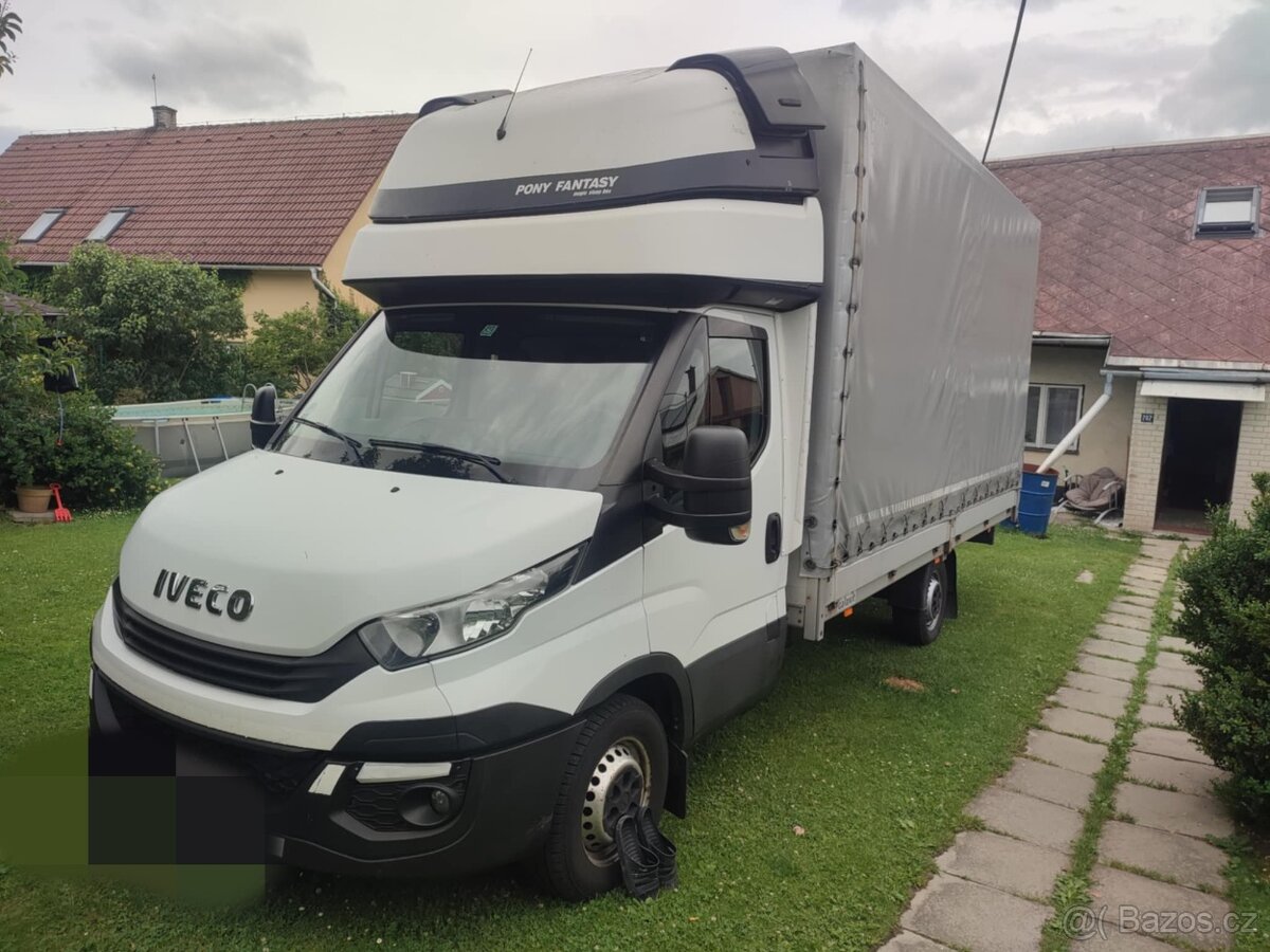 IVECO DAILY 3.0 - 2