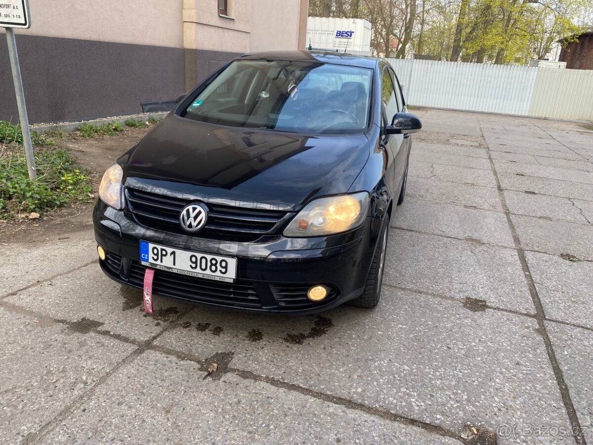 Volkswagen Golf 5 Plus - 2