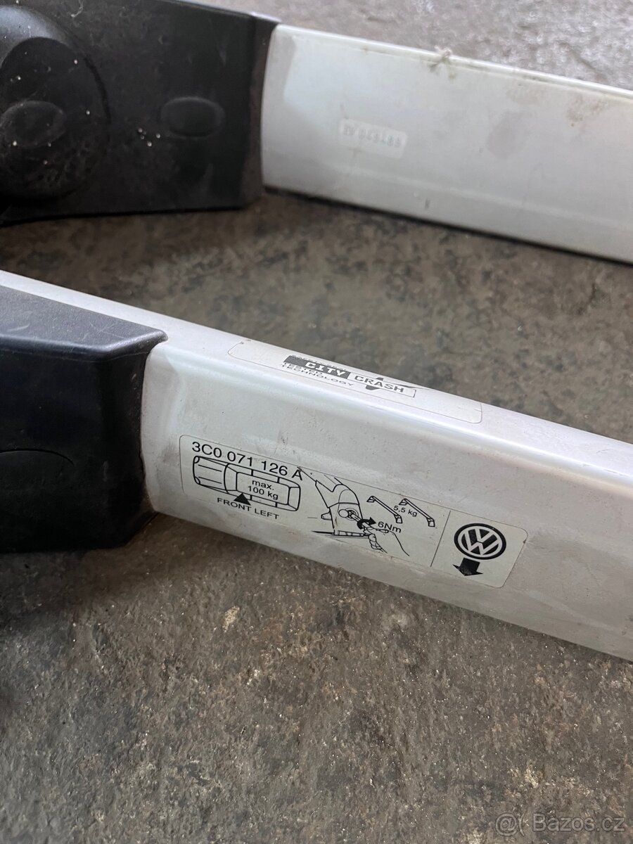 Příčniky passat B6 - 2