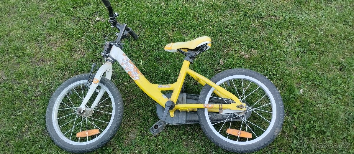 Dětské kolo Galaxy - 2