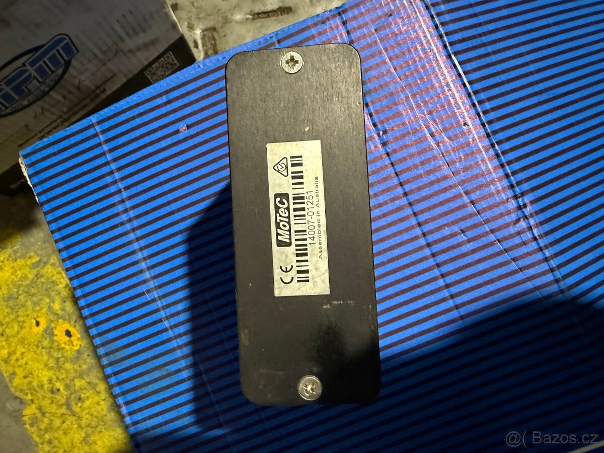 MoTeC E888 - CAN expansion module - 2