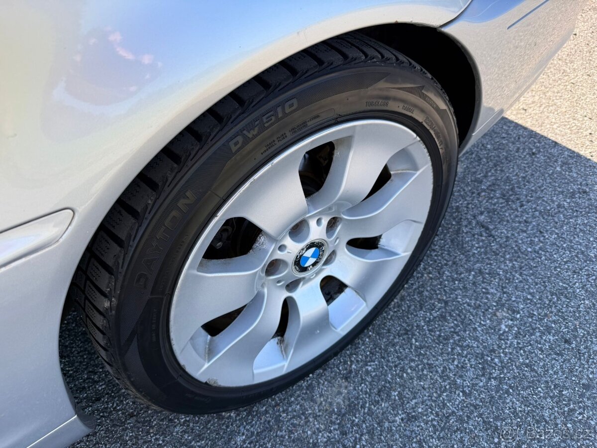 BMW 323i Coupe Samosvor - 2