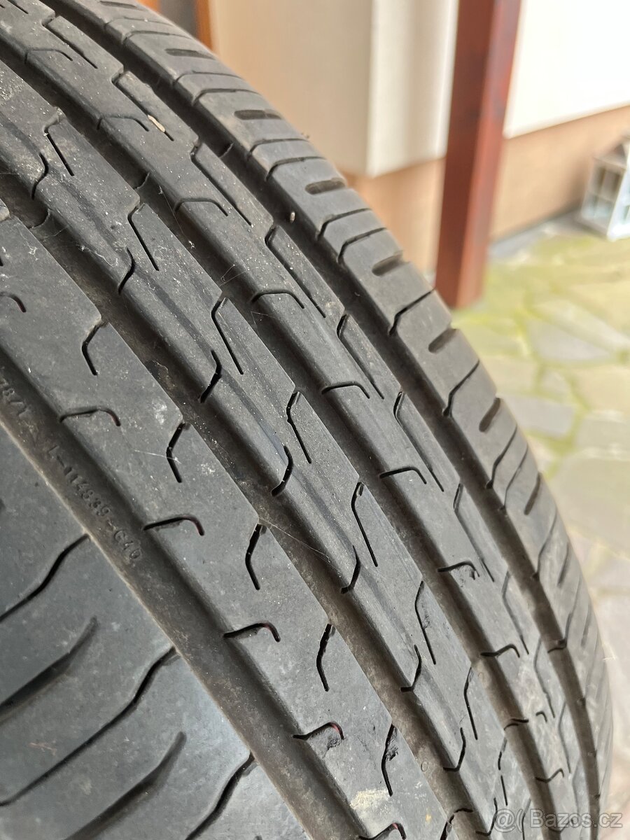 Letní pneu Continental - 2