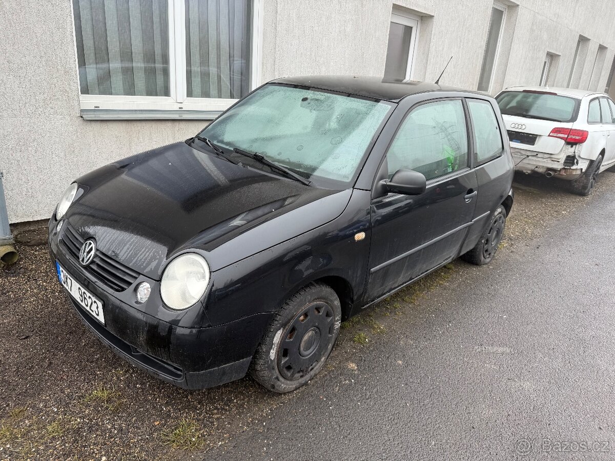 Vw lupo - 2