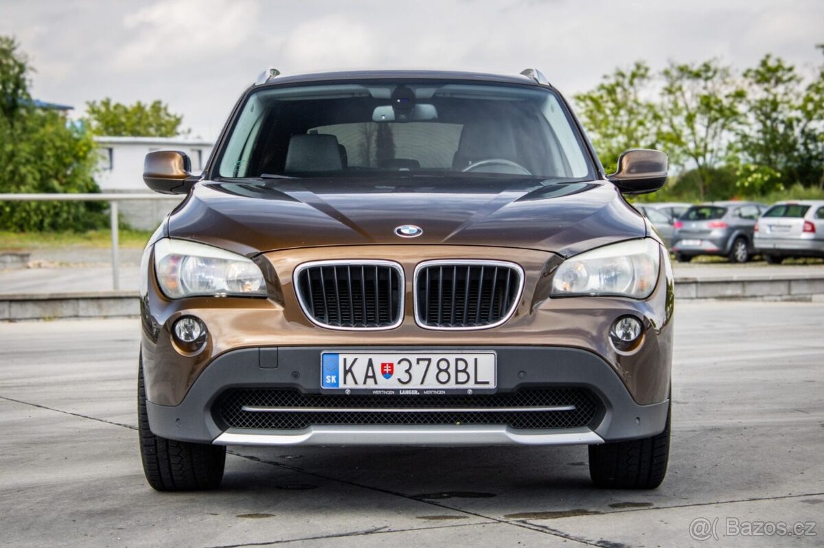 BMW X1 xDrive 18d A/T 105kW - 2