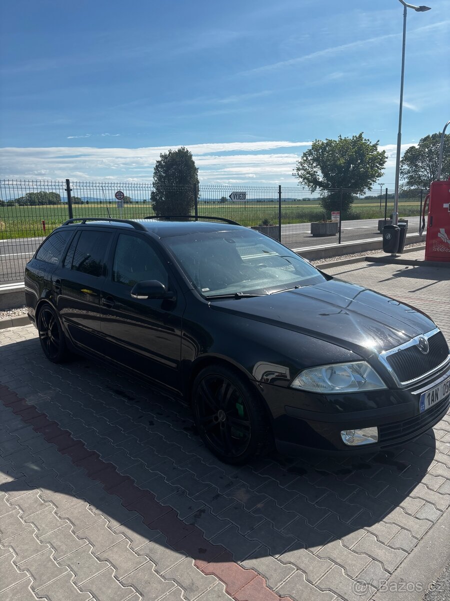 Octavia 2 RS TFSI - 2