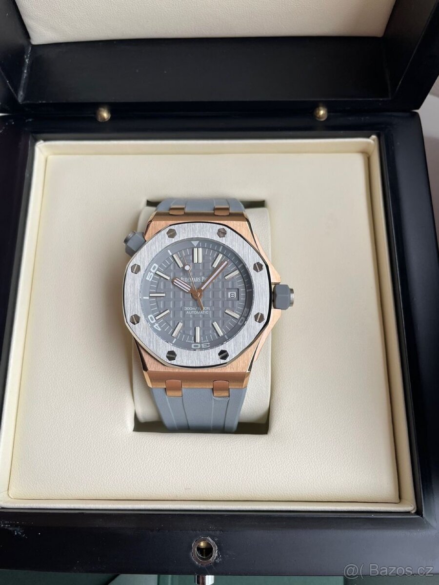 Audemars Piguet Diver Rose Gold - 2