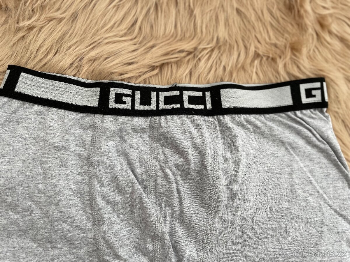 Pánské trenýrky Guccî - 2