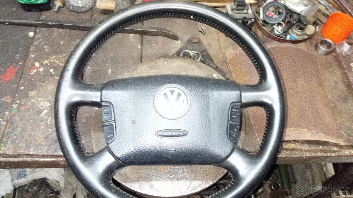 Prodám multifunkční volant vw/Škoda - 2