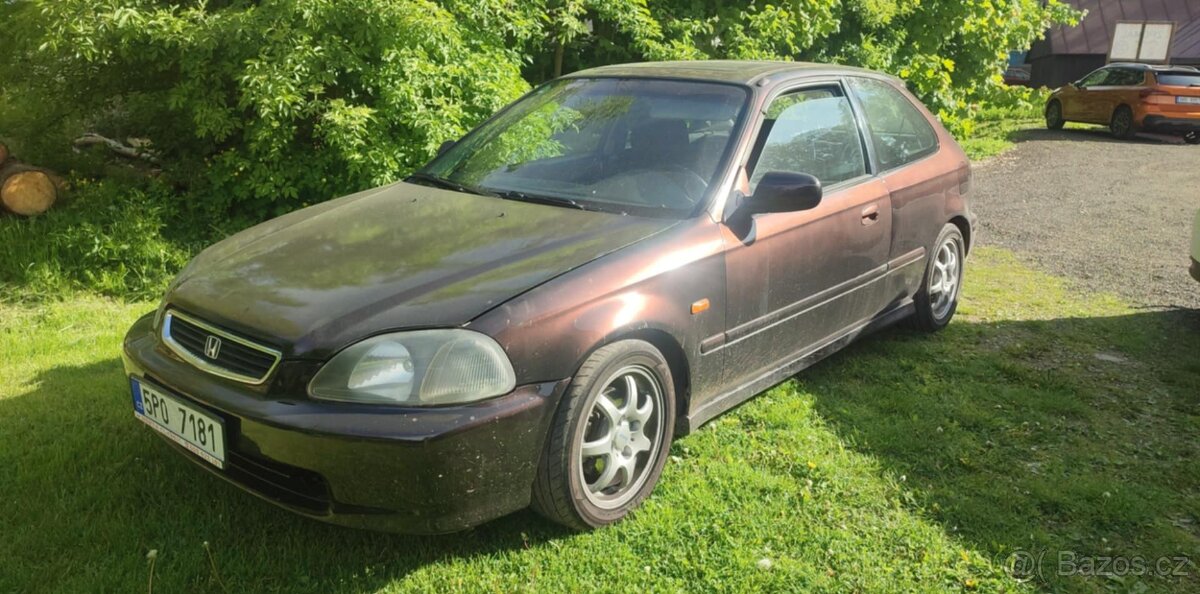 Honda Civic 6g ej9 1.4 vtec (minime) - 2