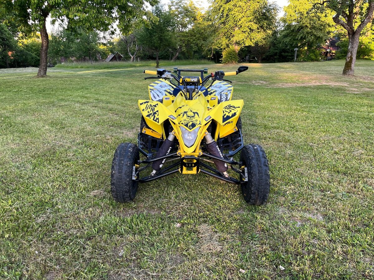 Suzuki ltr 450