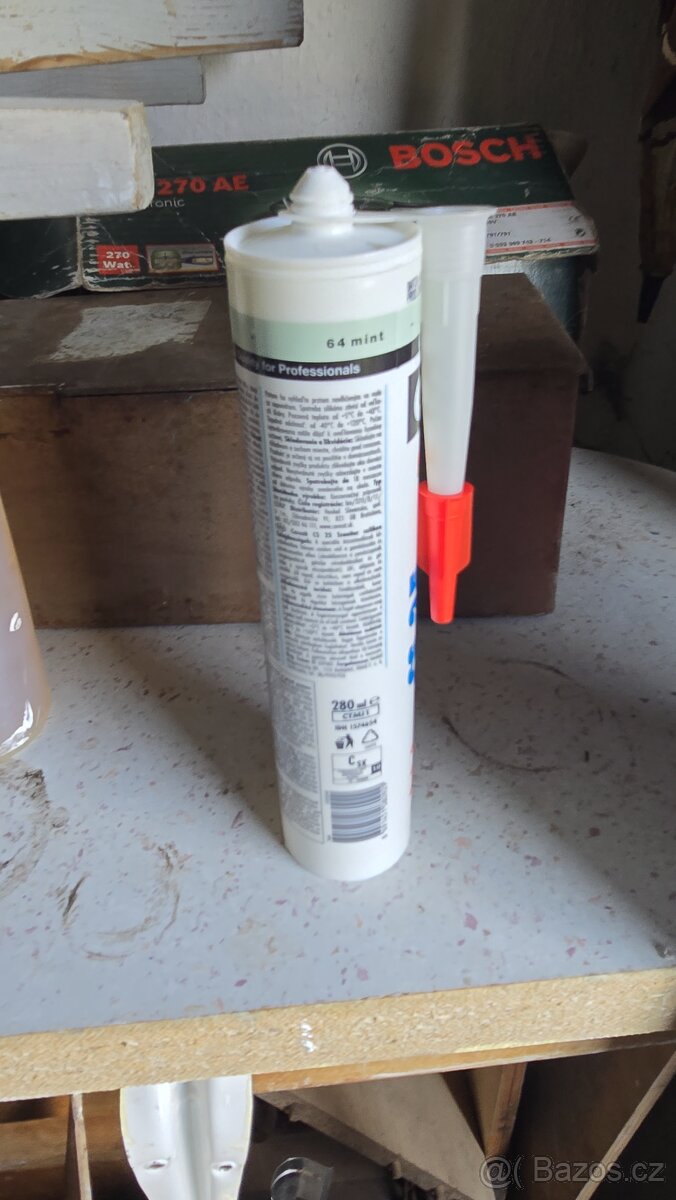 Ceresit Sanitary tmel - 2