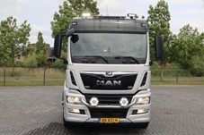 9878 MAN TGS 35.500 - 8x2 - Odtahovka – transport – EURO 6