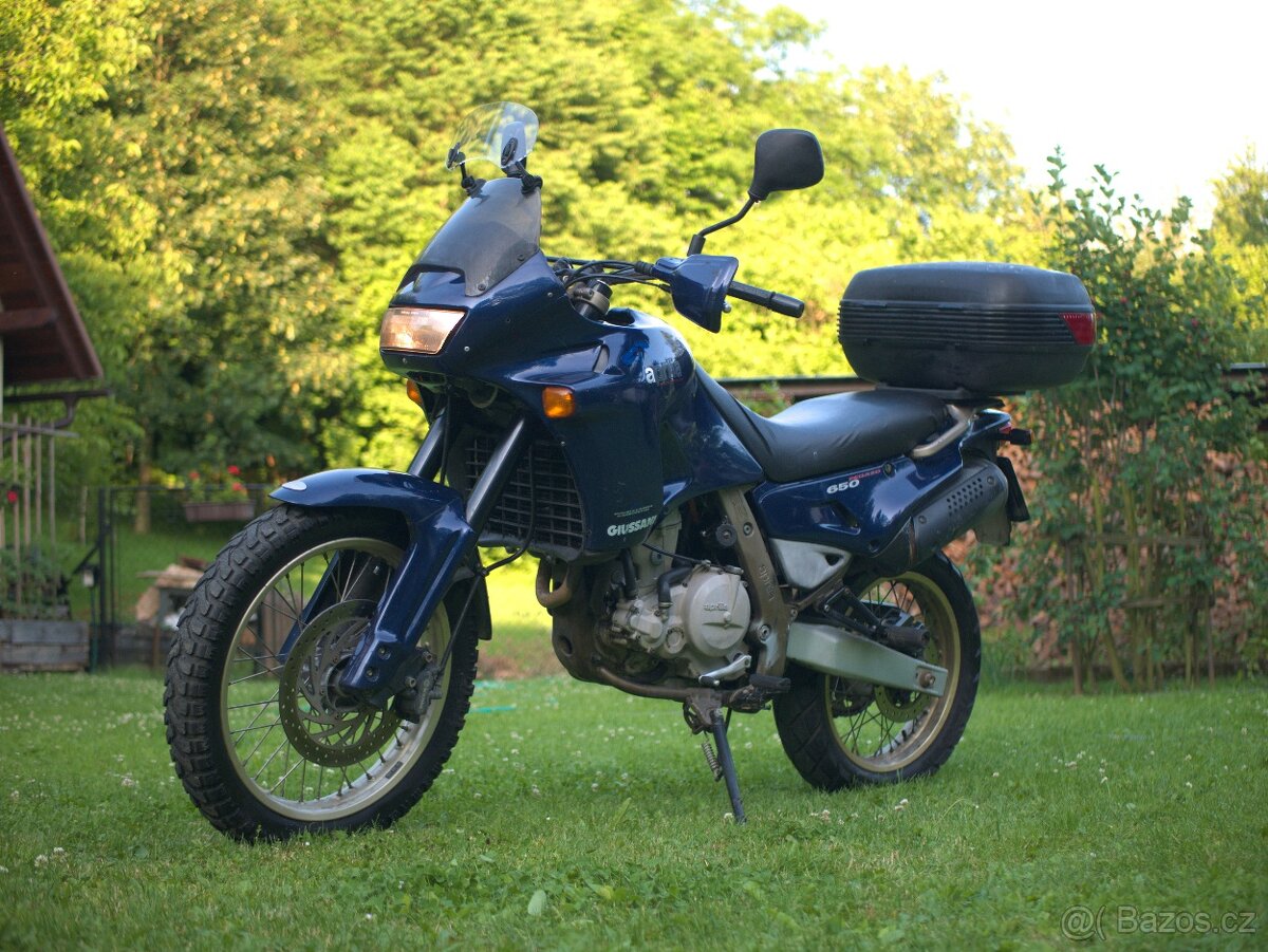 Aprilia Pegaso 650 - A2