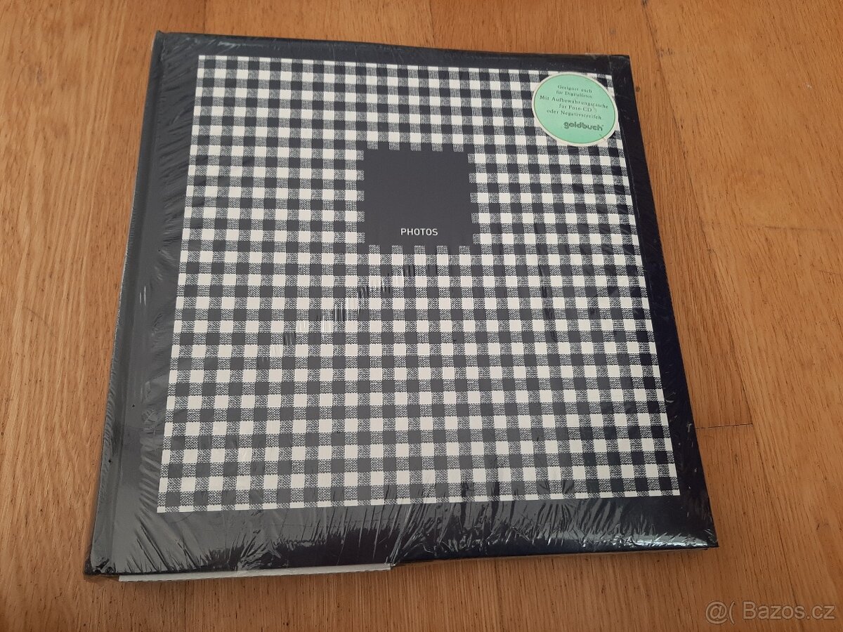 5x fotoabum - 2