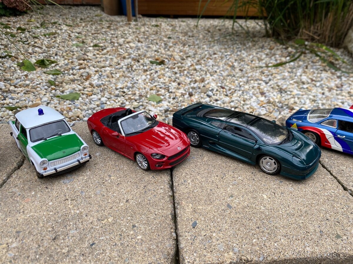 Bburago Welly Polistil Maisto 1:24 - 2