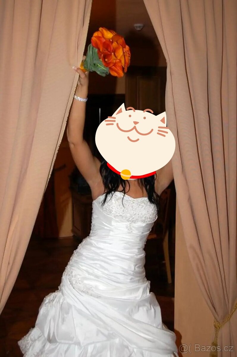 Svatební šaty - 2