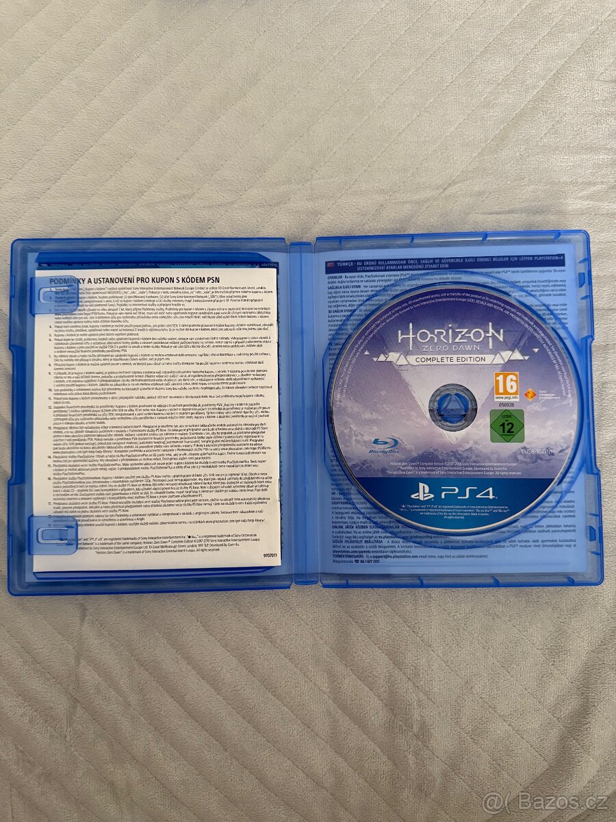 Horizon Zero Dawn Complete Edition PS4/PS5 - 2