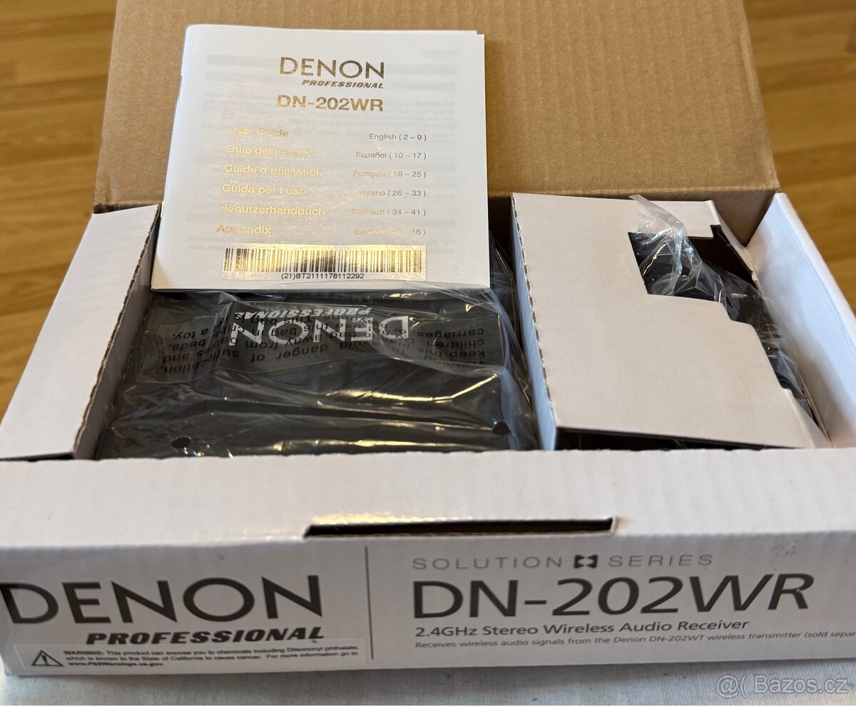 Denon DN-202 WR - 2