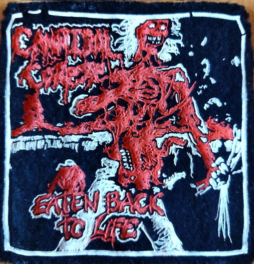 Sháním do sbírky staré gumové metalové nášivky - 2