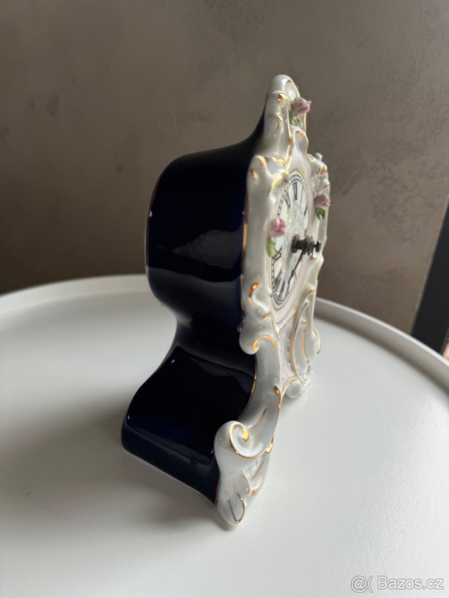 Krbové hodiny Royal Dux - 2