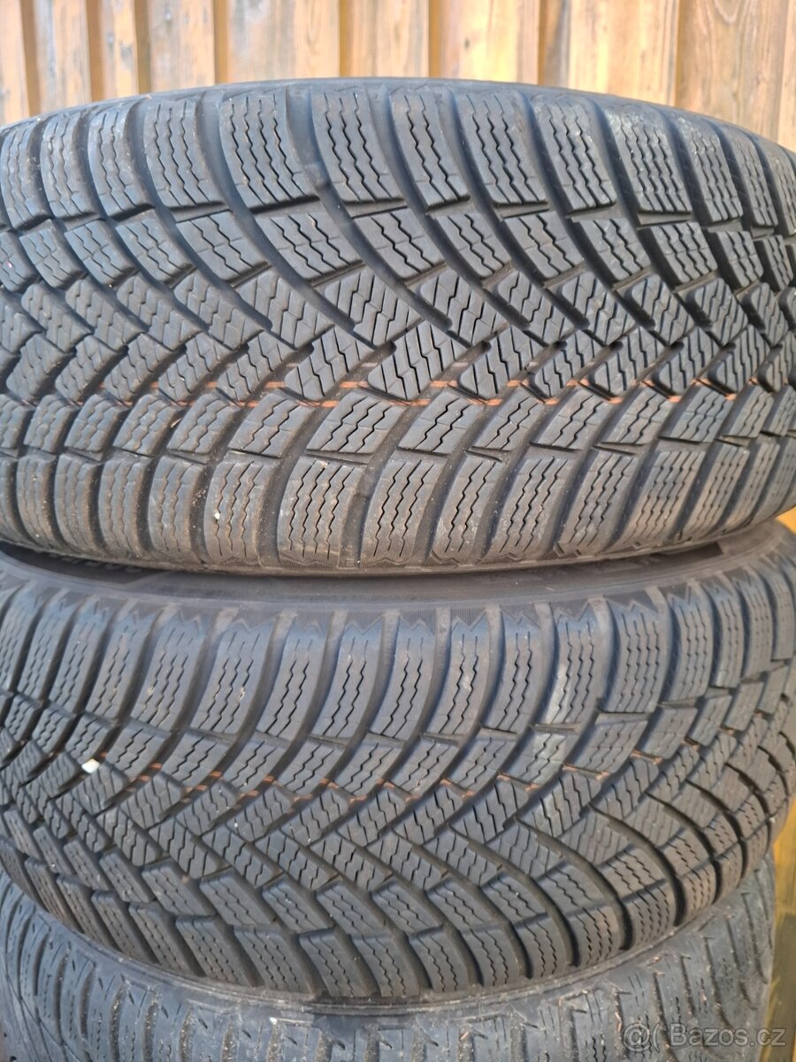 Prodej zimních kol 6ks - 2