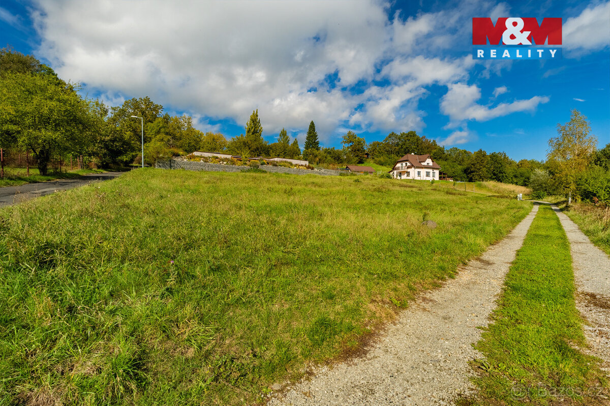 Prodej pozemku k bydlení, 1450 m², Děčín, Vilsnice - 2