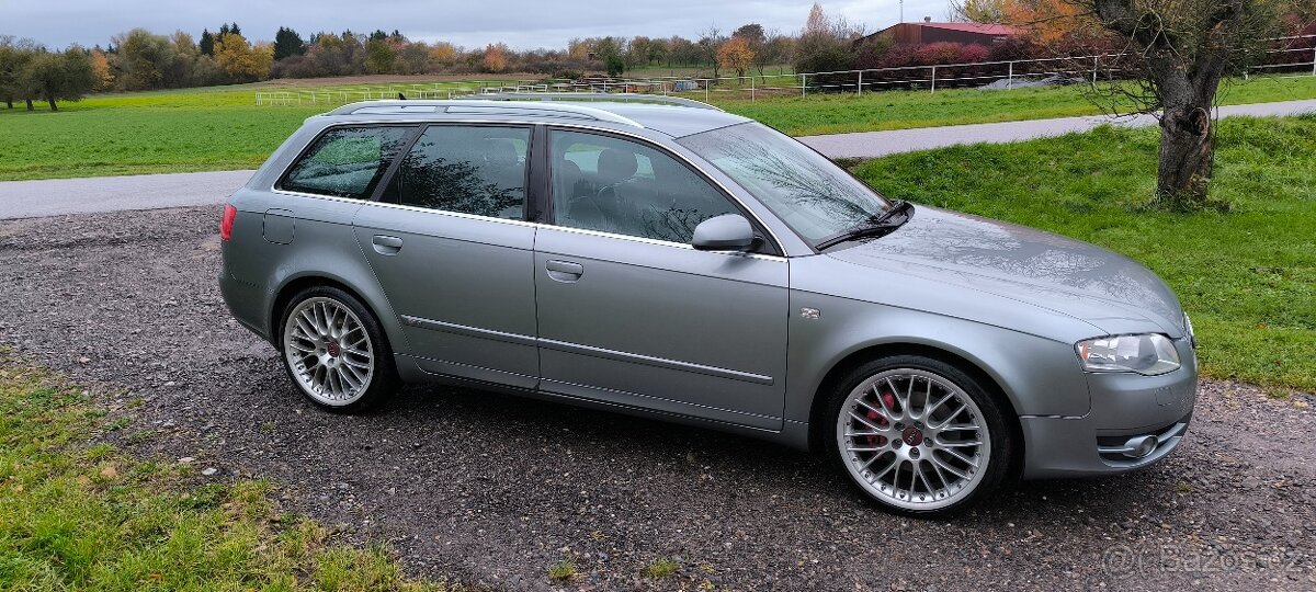 Audi A4 B7 3.0Tdi 150Kw - 2