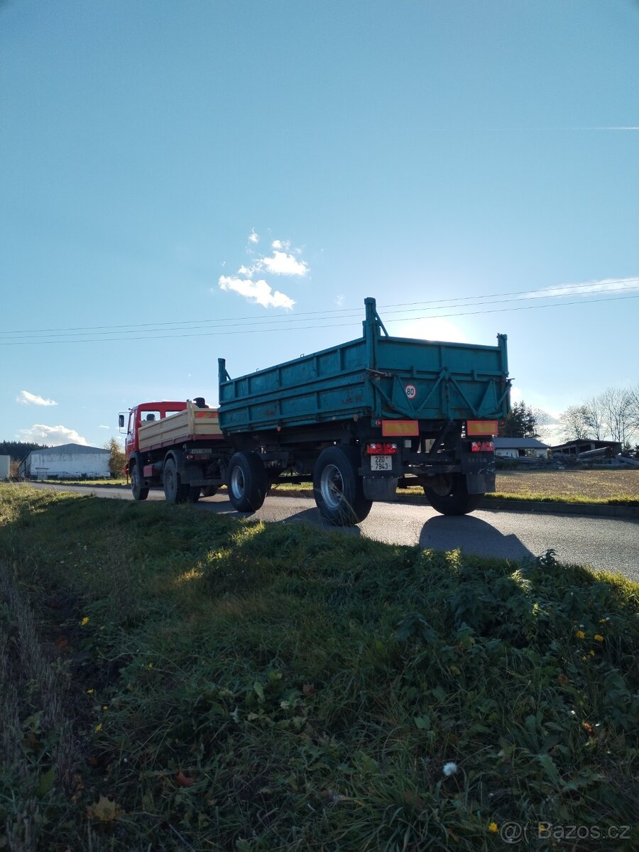 Autovlek bss 17.13 - 2