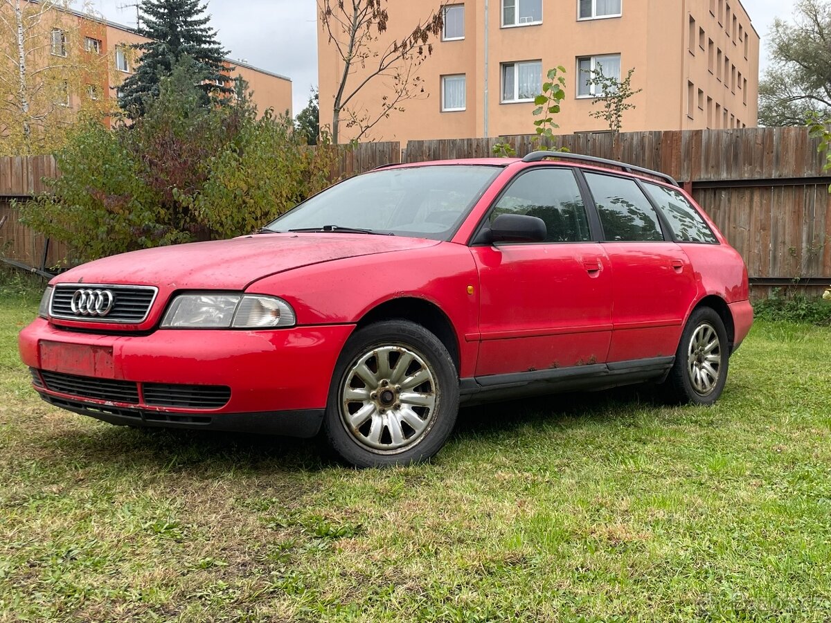 Audi A4 B5 Avant | 1.9 TDI 66 kW - 2