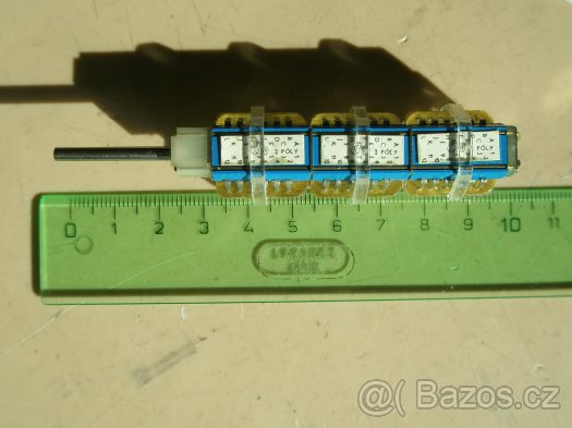 Nabízím součástky pro radioamatéry a kutily - 2