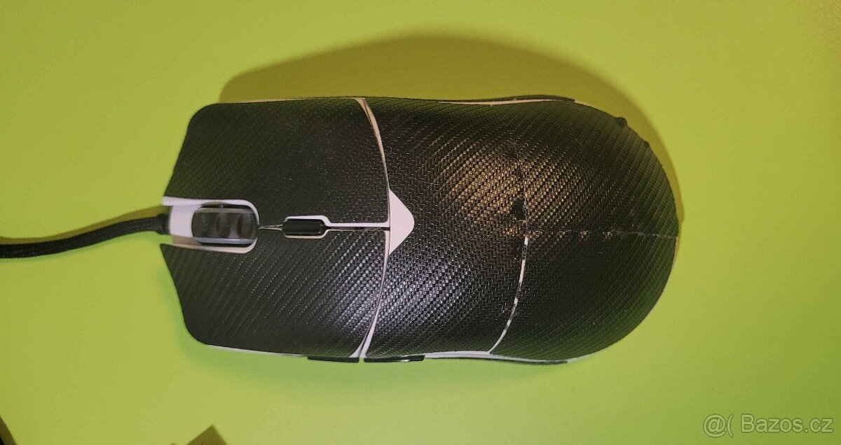 Herní myš Glorious Model O (Matte White) - 2