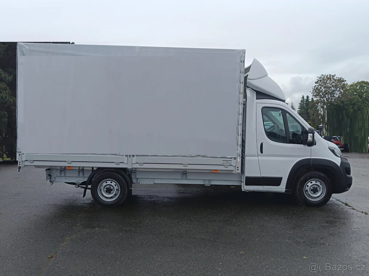 Autodoprava Odvoz-Převoz do 3,5t Půjčovna přívěsů - 2