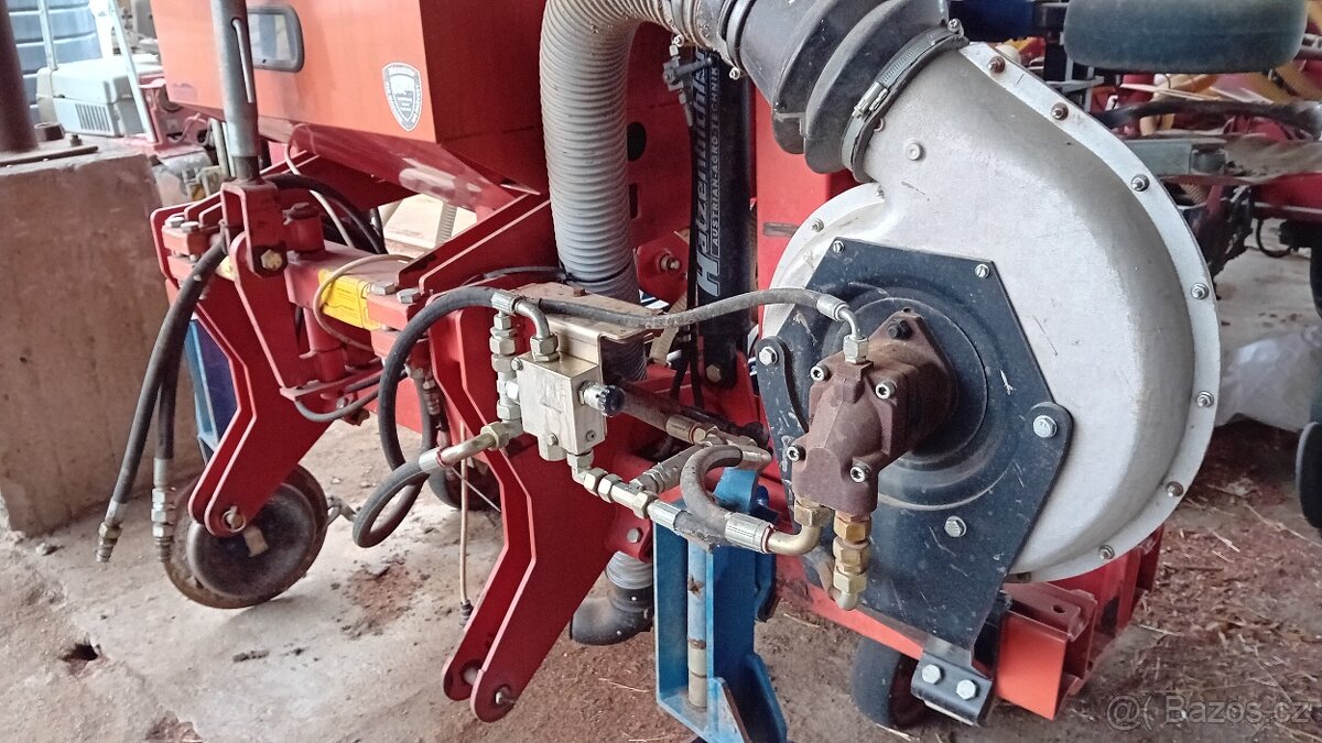 plečka meziřádková Hatzenbichler 8 řádek s přihnojením - 2