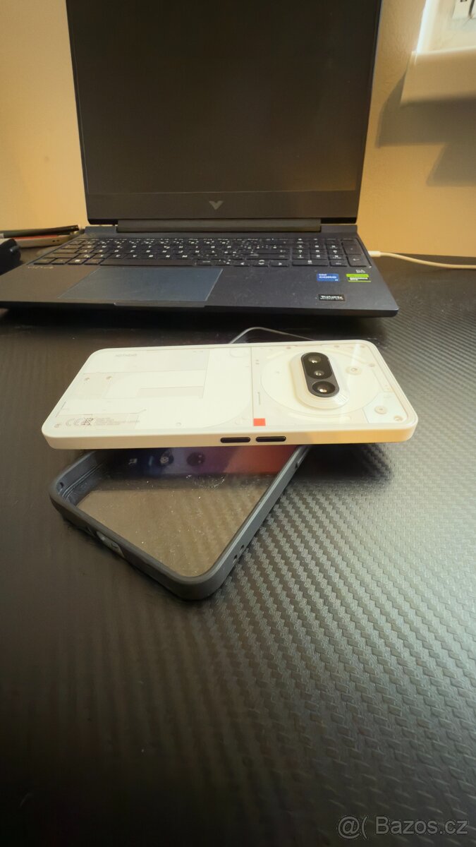 Nothing Phone (3a) 12GB/256GB White - 2