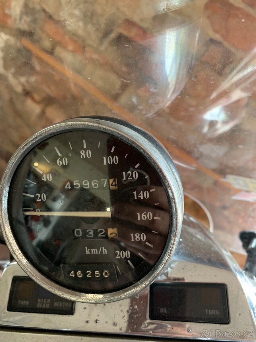 Kawasaki VN 1500 4 kusy skladem - 2