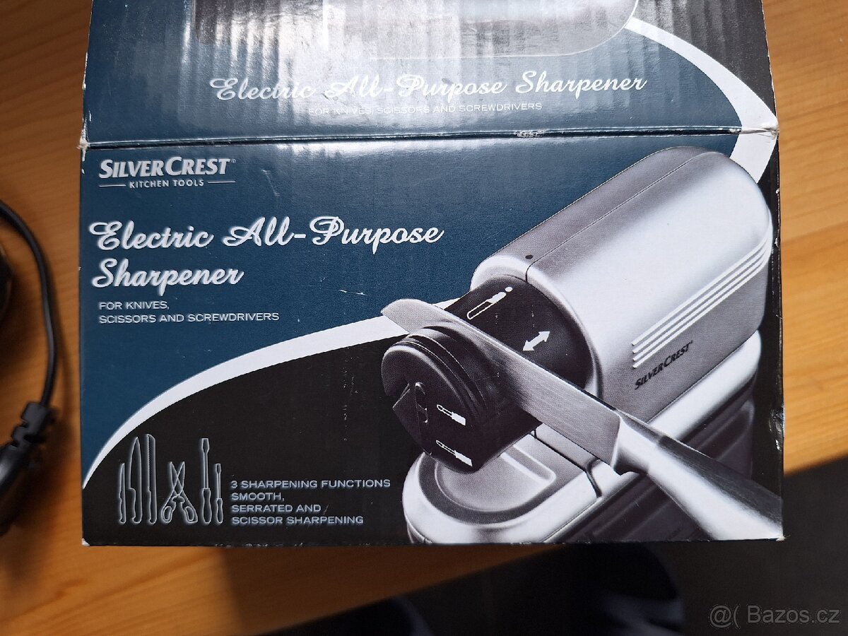 Elektrický brousek - 2