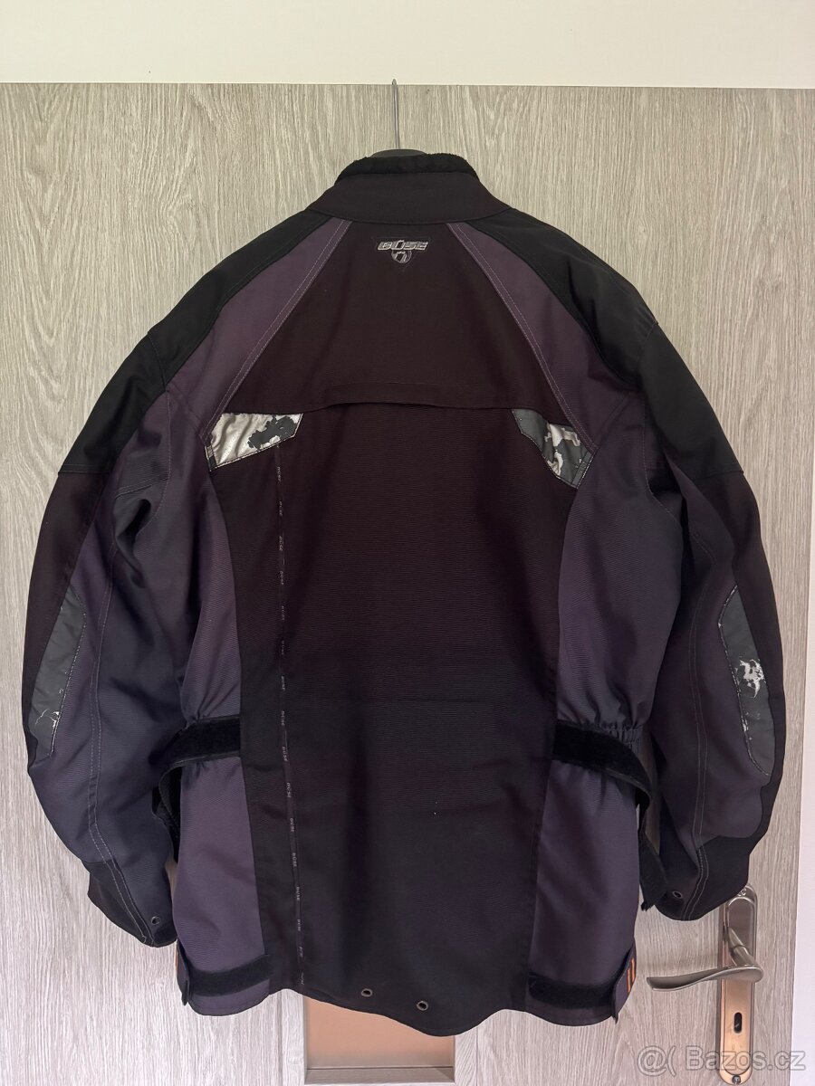 Motorkářské oblečení - 2