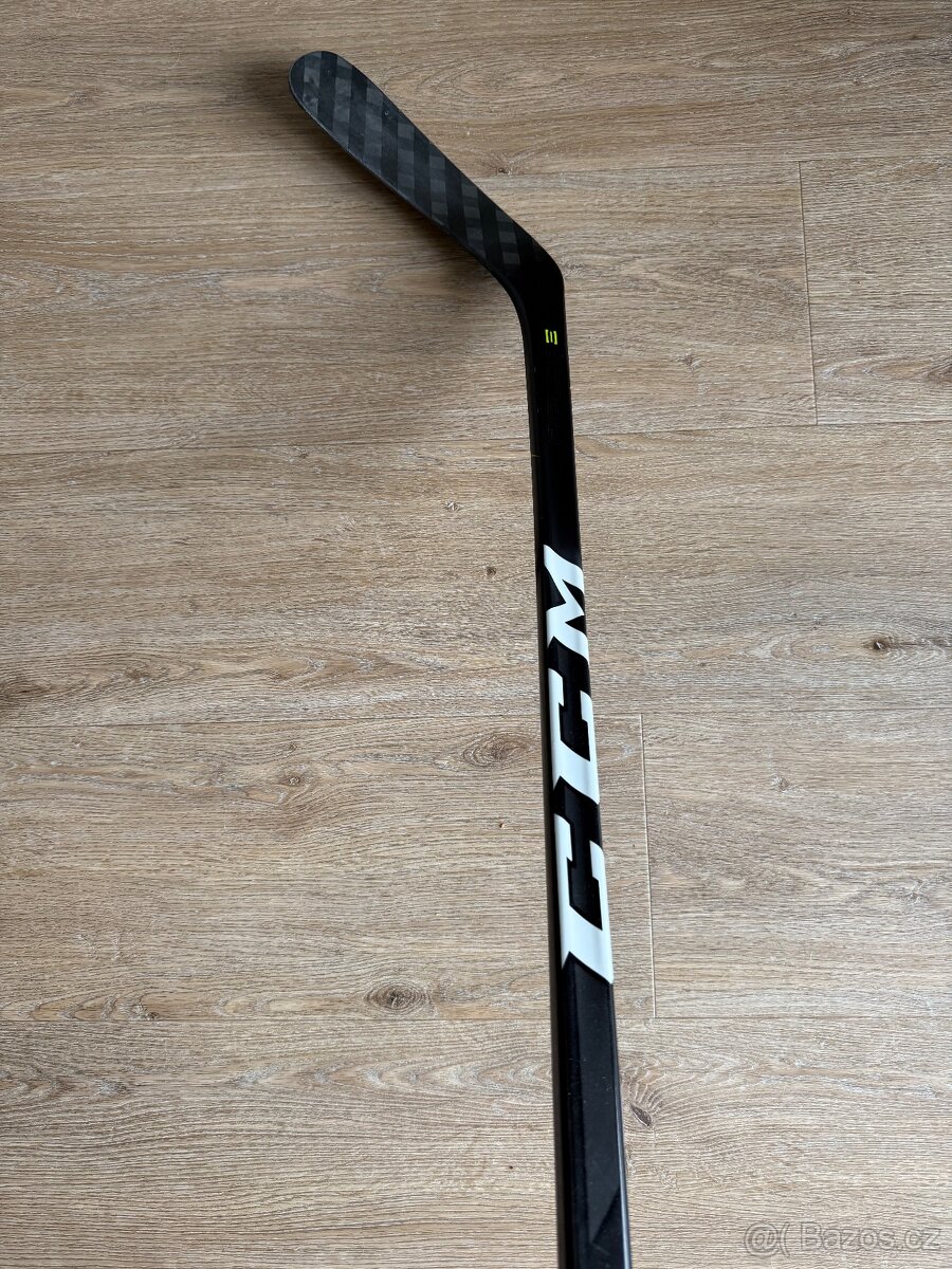 Nová hokejka CCM RIBCOR 65k, JR, flex 55, levá P29 - 2