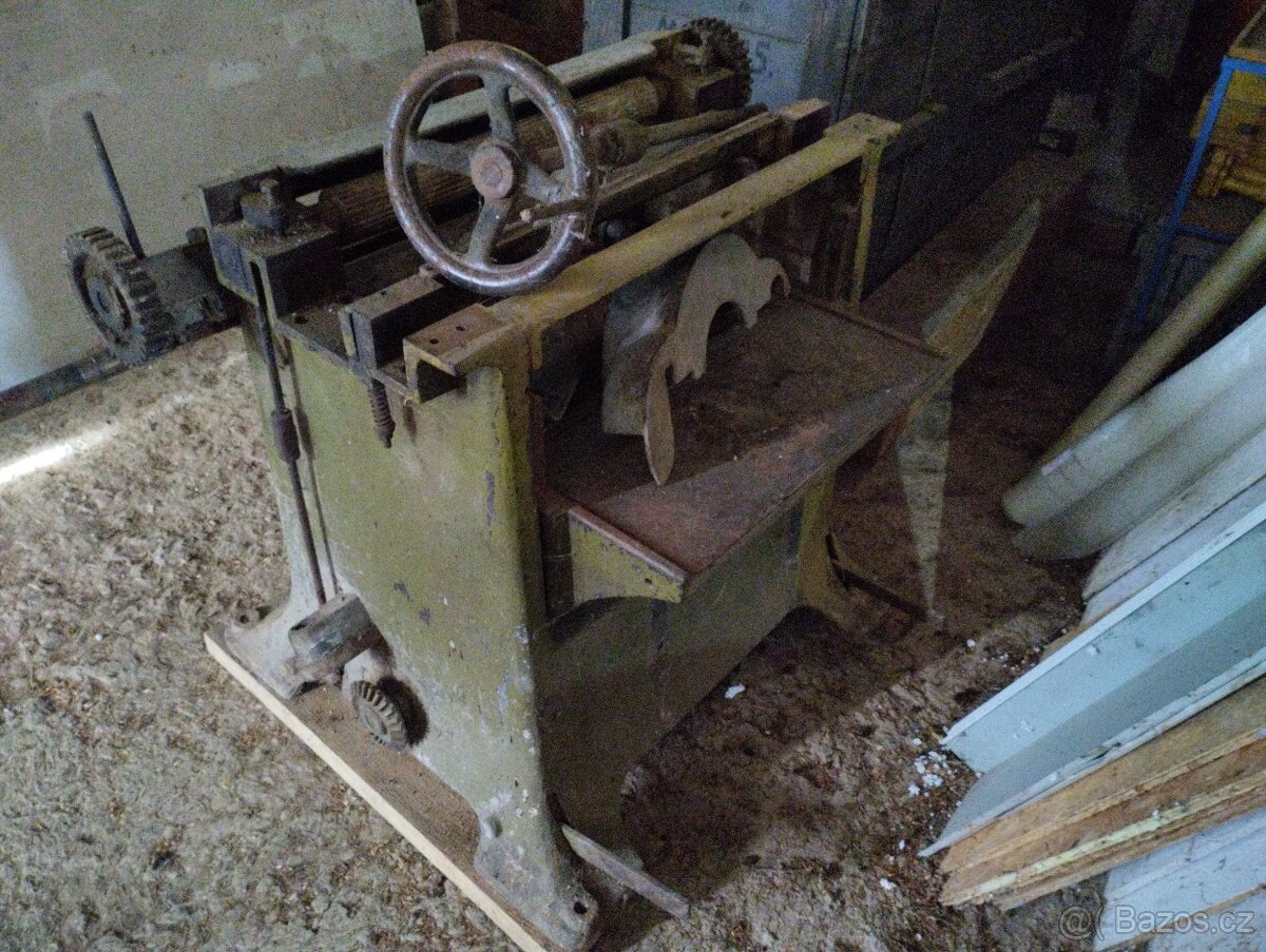 Hoblovka protahovačka - 2