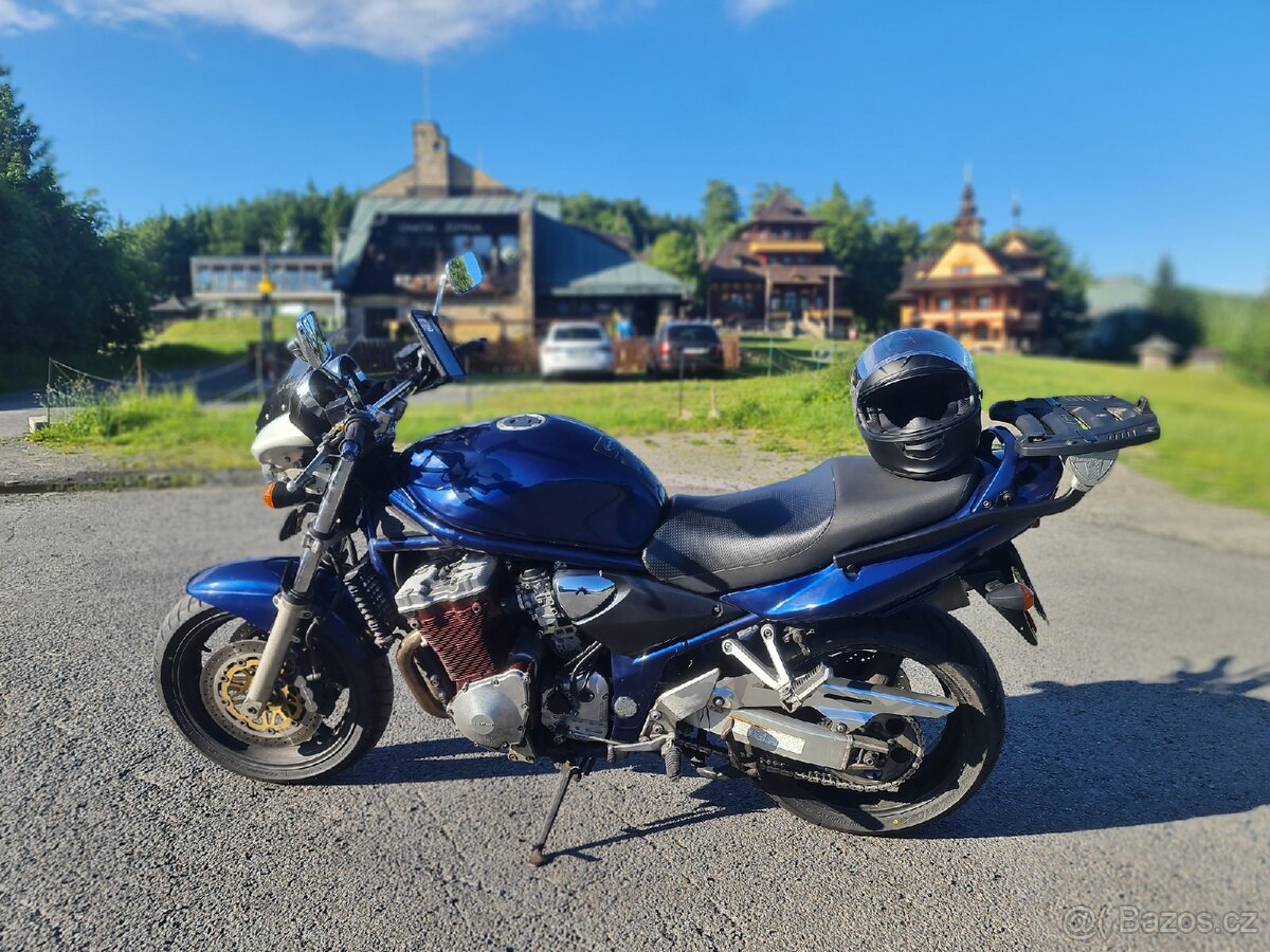 Suzuki GSF 1200 Bandit - 2