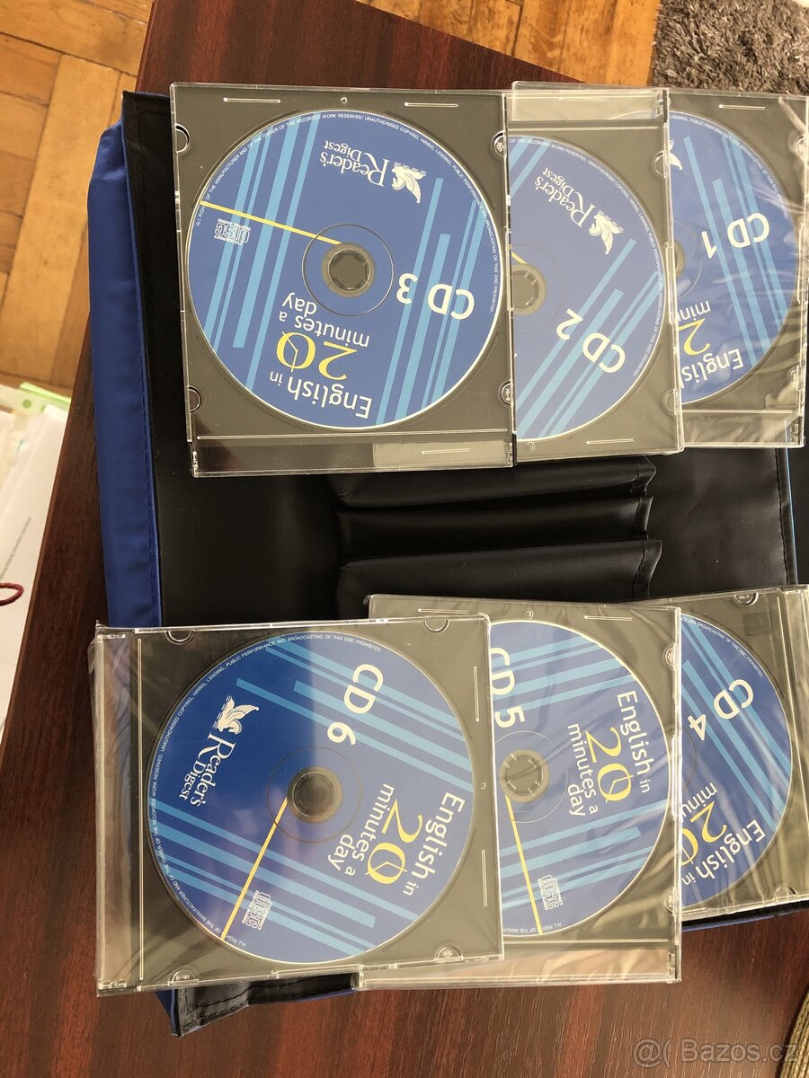 Výukové materiály angličtina - 2