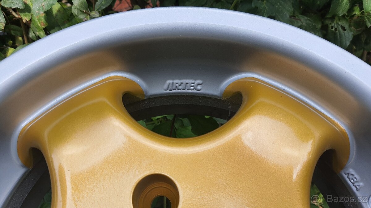 Veteranske kolá ARTEC r14 4X100 FALCOVE. - 2