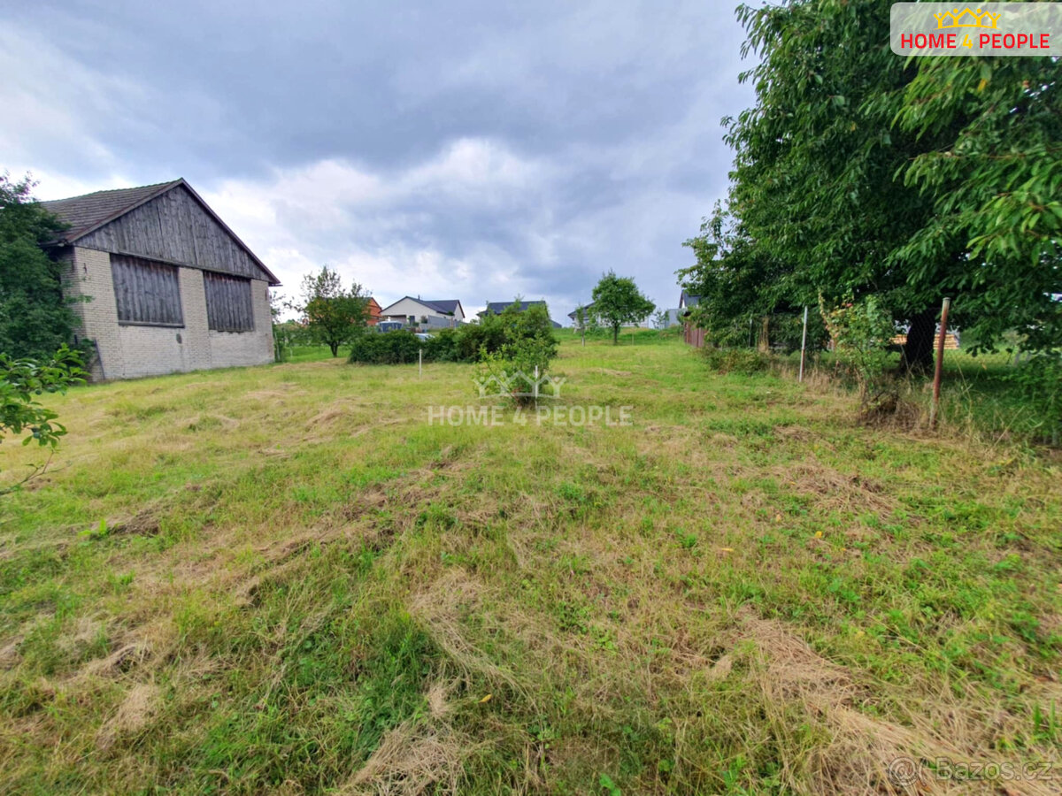 Nízkoenergetický patrový RD 4+kk v Machové u Otrokovic - 2