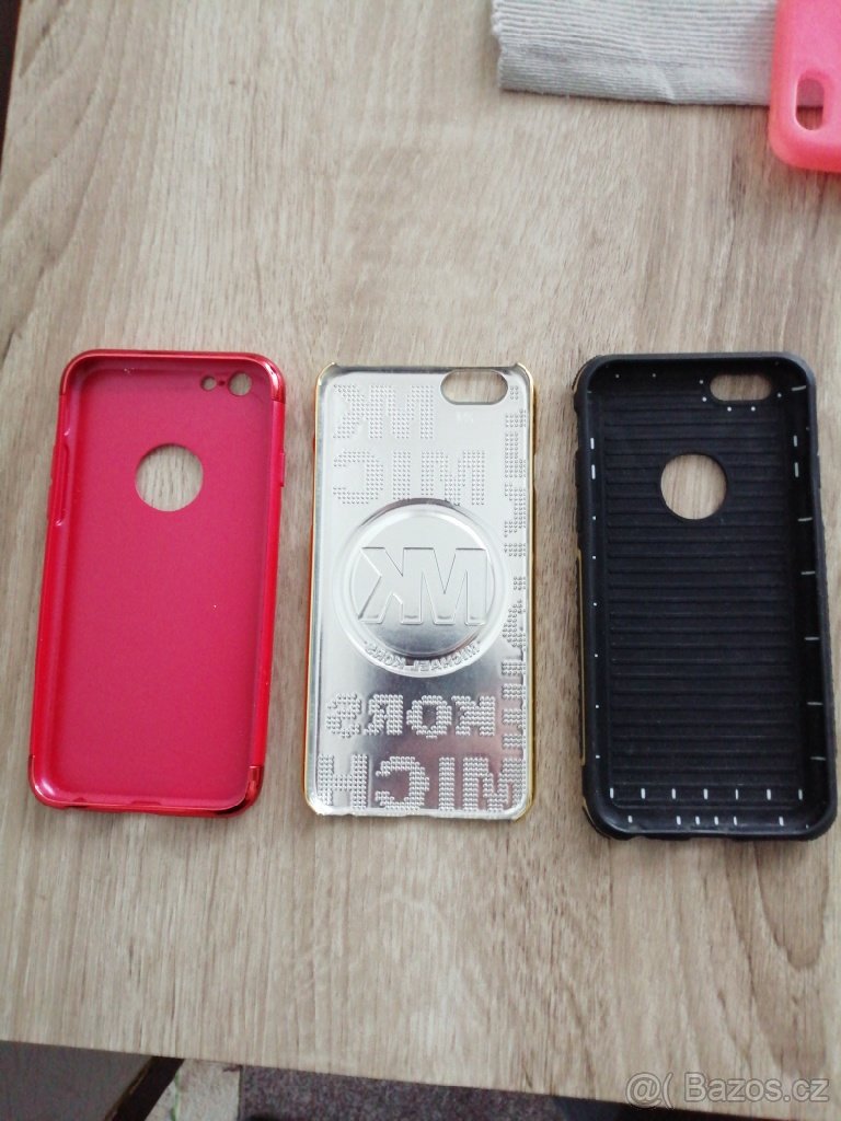 Kryty na iPhone - 2
