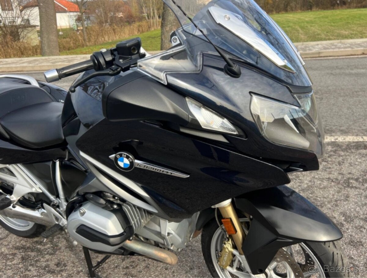 Prodám BMW R 1200 RT - 2